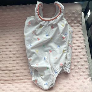 Janie & Jack baby girl one piece